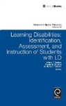 Jeffrey P. Bakken, Festus E. Obiakor, Anthony F. Rotatori - Learning Disabilities