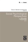 Stuart A. Karabenick, Martin L. Maehr, Tim Urdan - Social Psychological Perspectives