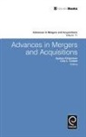 Cary L. Cooper, Cary L. (Alliance Manchester Business School Cooper, Sydney Finkelstein, Sydney (Tuck School at Dartmouth College Finkelstein - Advances in Mergers and Acquisitions