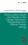 Patricia G. Boyer, Dannielle Joy Davis - Social Justice Issues and Racism in the College Classroom