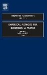 Robert Baker, Liva Jacoby, Wayne N Shelton, Wayne N. Shelton, Laura A Siminoff, Laura A. Siminoff - Empirical Methods for Bioethics