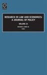 John B. Kirkwood, Richard O. Zerbe, Richard O. Zerbe Jr. - Research in Law and Economics