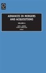 Cary L. Cooper, Sydney Finkelstein, Cary L. Cooper, Sydney Finkelstein - Advances in Mergers and Acquisitions