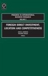 John H. Dunning, Professor John H. Dunning, Philippe Gugler - Foreign Direct Investment, Location and Competitiveness