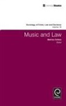 Mathieu Deflem - Music and Law
