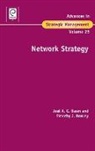 Joel Baum, Tim Rowley - Network Strategy