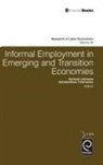 Solomon W. Polachek, Konstantinos Tatsiramos - Informal Employment in Emerging and Transition Economies