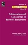 Ron Adner, Joanne E. Oxley, Brian S. Silverman - Collaboration and Competition in Business Ecosystems