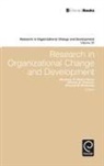 William A. Pasmore, Shani, Abraham B. (Rami) Shani, Abraham B. (Rami) (California Polytechnic State University Shani, Richard W. Woodman - Research in Organizational Change and Development