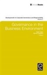 Guler Aras, Professor Guler Aras, Professor Shahzad Uddin, Shahzad Uddin - Governance in the Business Environment