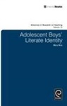 Stefinee E. Pinnegar, Mary Rice - Adolescent Boy's Literate Identity