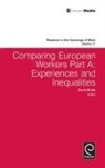 David Brady, Lisa Keister - Comparing European Workers