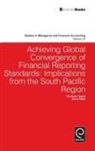 Parmod Chand, Christopher Patel - Achieving Global Convergence of Financial Reporting Standards