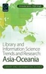 Diljit Singh, Amanda Spink - Library and Information Science Trends and Research
