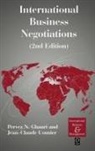 Pervez N. Ghauri, Jean-Claude Usunier - International Business Negotiations