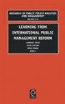 James Guthrie, Lawrence R. Jones, Peter Steane - Learning from International Public Management Reform