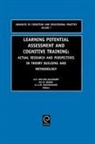 G M van der Aalsvoort, G. M. Aalsvoort, G. M. van der Aalsvoort, G.M. van der Aalsvoort, W. Resing, A J J M Ruijssenaars... - Learning Potential Assessment and Cognitive Training