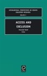 Malcolm Tight - Access and Exclusion