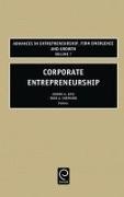 Jerome A Katz, Jerome A. Katz, Dean Shepherd - Corporate Entrepreneurship