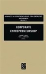 Jerome A Katz, Jerome A. Katz, Dean Shepherd - Corporate Entrepreneurship