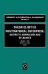 m cheng Hitt, Joseph L C Cheng, Joseph L. C. Cheng, Joseph L.C. Cheng, Michael A Hitt, Michael A. Hitt - Theories of the multinational