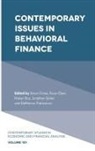 Hakan (University of Usak Boz, Simon Grima, Simon (University of Malta Grima, Ercan (University of Usak OEzen, Ercan (University of Usak Ozen, Ercan Özen... - Contemporary Issues in Behavioral Finance