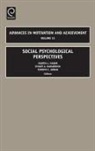 Stuart A. Karabenick, Martin L. Maehr, Tim Urdan - Social Psychological Perspectives