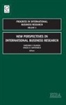 Maryann P. Feldman, Grazia D. Santangelo - New Perspectives in International Business Research