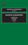 Siddhartha Chib, William Griffiths - Bayesian Econometrics