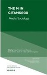 Casey Brienza, Casey (Media Sociology Preconference Founder and Chair Brienza, Wenhong (University of Austin Chen, Shelia R. (Michigan State University Cotten, Laura Robinson, Laura (Santa Clara University Robinson... - The "M" in CITAMS@30
