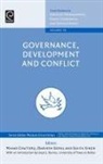 Manas Chatterji, Manas (Binghamton University Chatterji, Darvesh Gopal, Savita Singh - Governance, Development and Conflict