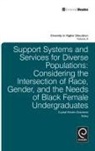 Crystal R. Chambers, Crystal R. (East Carolina University Chambers, Henry T. Frierson - Support Systems and Services for Diverse Populations