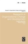 William A. Pasmore, Abraham B. (Rami) (California Polytechnic State University Shani, Richard W. Woodman - Research in Organizational Change and Development