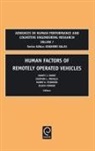 n j pringle Cooke, Olena Connor, Nancy J. Cooke, Harry Pedersen, Maj Heather Pringle, Maj. Heather Pringle... - Human factors of remotely operated