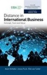 Jonas Puck, Jonas (WU Vienna Puck, Rob van (RSM Erasmus University Tulder, Rob (RSM Erasmus University van Tulder, Alain Verbeke, Alain (University of Calgary Verbeke - Distance in International Business