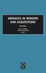 Cary L Cooper, Cary L. Cooper, Sydney Finkelstein - Advances in Mergers and Acquisitions
