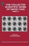 David Cass, Stephen Spear, Stephen E. Spear - The Collected Scientific Work of David Cass