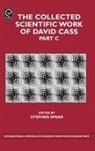 William A. Barnett, Stephen Spear, Stephen E. Spear - The Collected Scientific Work of David Cass