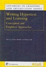 Rainer Bromme, E. Stahl - Writing Hypertext and Learning