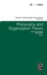 Robert Chia, Haridimos Tsoukas - Philosophy and Organization Theory