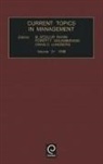 Robert T. Golembiewski, Craig C. Lundberg, Larry E. Pate, M. Afzalur Rahim - Current Topics in Management