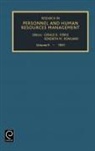 Gina Ferris, J J Martocchio, J. J. Martocchio, J.J. Martocchio - Research in Personnel and Human Resources Management