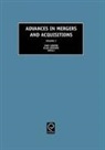 Cary L Cooper, Cary L. Cooper, Alan Gregory - Advances in Mergers and Acquisitions