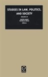Patricia Ewick, Austin Sarat - Studies in Law, Politics and Society