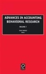 Vicky Arnold - Advances in Accounting Behavioral Research