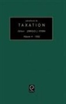 Jerrold J Stern, Jerrold J. Stern - Advances in Taxation