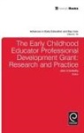 John A. Sutterby - The Early Childhood Educator Professional Development Grant