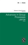 Edward Lawler, Shane R. Thye - Advances in Group Processes