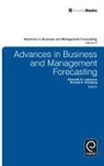 Ronald K. Klimberg, Kenneth D. Lawrence - Advances in Business and Management Forecasting