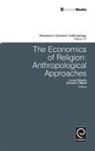 Lionel Obadia, Donald C. Wood - Economics of Religion